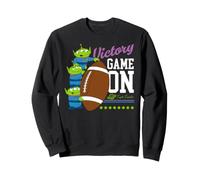 Disney and Pixar's Toy Story Aliens Game On Victory Football Sudadera
