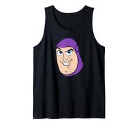 Disney and Pixar's Toy Story Buzz Lightyear Big Face Costume Camiseta sin Mangas