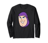 Disney and Pixar's Toy Story Buzz Lightyear Big Face Costume Manga Larga