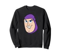Disney and Pixar's Toy Story Buzz Lightyear Big Face Costume Sudadera