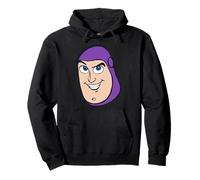 Disney and Pixar's Toy Story Buzz Lightyear Big Face Costume Sudadera con Capucha