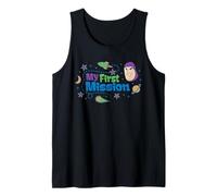 Disney and Pixar's Toy Story Buzz Lightyear My First Mission Camiseta sin Mangas