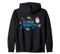 Disney and Pixar's Toy Story Buzz Lightyear My First Mission Sudadera con Capucha