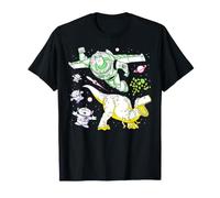 Disney and Pixar's Toy Story Buzz Lightyear & Rex in Space Camiseta