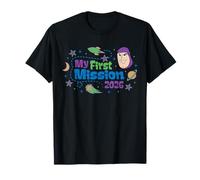 Disney and Pixar's Toy Story Buzz My First Mission 2026 Camiseta