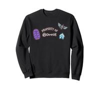 Disney and Pixar's Toy Story Buzz "Property of Bonnie" Sudadera