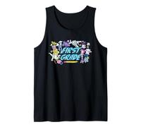 Disney and Pixar's Toy Story First Grade Back to School Camiseta sin Mangas