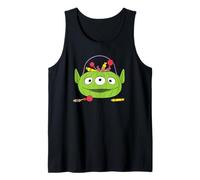 Disney and Pixar's Toy Story Halloween Alien Pumpkin Bucket Camiseta sin Mangas