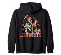 Disney and Pixar's Toy Story Halloween Bring on The Treats Sudadera con Capucha