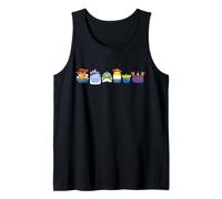 Disney and Pixar's Toy Story Halloween Pumpkin Lineup Camiseta sin Mangas