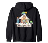 Disney and Pixar's Toy Story Holiday Gingerbread House Sudadera con Capucha