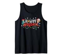Disney and Pixar's Toy Story Howdy Holidays Woody & Jessie Camiseta sin Mangas