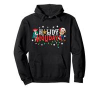 Disney and Pixar's Toy Story Howdy Holidays Woody & Jessie Sudadera con Capucha