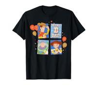 Disney and Pixar's Toy Story It's My B-Day Birthday Party Camiseta