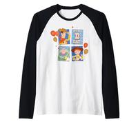Disney and Pixar's Toy Story It's My B-Day Birthday Party Camiseta Manga Raglan