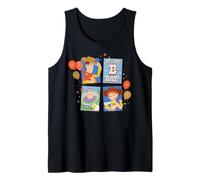 Disney and Pixar's Toy Story It's My B-Day Birthday Party Camiseta sin Mangas
