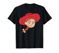 Disney and Pixar's Toy Story Jessie Big Face Costume Camiseta