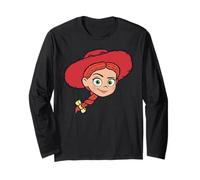 Disney and Pixar's Toy Story Jessie Big Face Costume Manga Larga