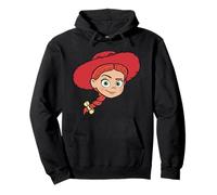 Disney and Pixar's Toy Story Jessie Big Face Costume Sudadera con Capucha