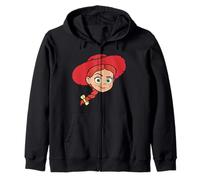 Disney and Pixar's Toy Story Jessie Big Face Costume Sudadera con Capucha