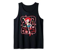 Disney and Pixar's Toy Story Jessie Christmas Candy Round-Up Camiseta sin Mangas
