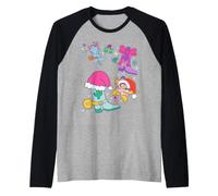Disney and Pixar's Toy Story Jessie Christmas Cowgirl Boots Camiseta Manga Raglan