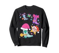 Disney and Pixar's Toy Story Jessie Christmas Cowgirl Boots Sudadera