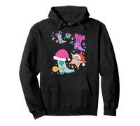 Disney and Pixar's Toy Story Jessie Christmas Cowgirl Boots Sudadera con Capucha