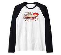 Disney and Pixar's Toy Story Jessie My First Roundup 2026 Camiseta Manga Raglan