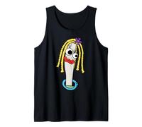 Disney and Pixar's Toy Story Karen Beverly Big Face Costume Camiseta sin Mangas