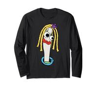 Disney and Pixar's Toy Story Karen Beverly Big Face Costume Manga Larga