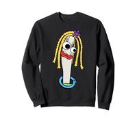 Disney and Pixar's Toy Story Karen Beverly Big Face Costume Sudadera