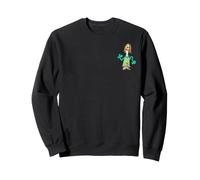Disney and Pixar's Toy Story Karen Beverly Upper Corner Art Sudadera