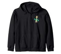 Disney and Pixar's Toy Story Karen Beverly Upper Corner Art Sudadera con Capucha