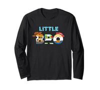 Disney and Pixar's Toy Story Little Bro Family Trip Matching Manga Larga
