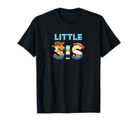 Disney and Pixar's Toy Story Little Sis Family Trip Matching Camiseta