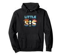 Disney and Pixar's Toy Story Little Sis Family Trip Matching Sudadera con Capucha