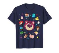 Disney and Pixar's Toy Story Lotso Big Face Collage Camiseta
