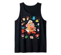 Disney and Pixar's Toy Story Mrs. Potato Head Costume Camiseta sin Mangas