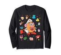 Disney and Pixar's Toy Story Mrs. Potato Head Costume Manga Larga