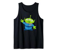 Disney and Pixar's Toy Story Pizza Planet Alien Costume A Camiseta sin Mangas