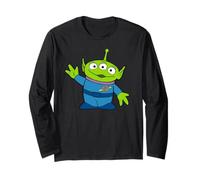 Disney and Pixar's Toy Story Pizza Planet Alien Costume A Manga Larga