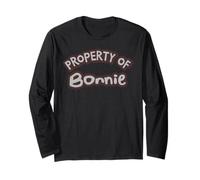 Disney and Pixar's Toy Story "Property of Bonnie" Manga Larga