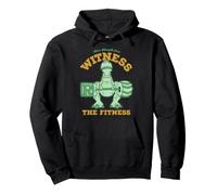 Disney and Pixar's Toy Story Rex Witness The Fitness Gym Sudadera con Capucha