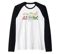 Disney and Pixar's Toy Story Rowdy Vacation Matching Trip Camiseta Manga Raglan