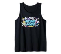 Disney and Pixar's Toy Story Second Grade Back to School Camiseta sin Mangas