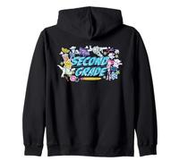 Disney and Pixar's Toy Story Second Grade Back to School Sudadera con Capucha