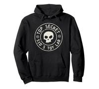 Disney and Pixar's Toy Story SID Babyhead 2-Sided Sudadera con Capucha