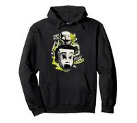 Disney and Pixar's Toy Story SID & Babyhead Play Nice Grunge Sudadera con Capucha