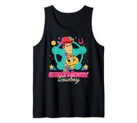 Disney and Pixar's Toy Story Woody Birthday Cowboy Camiseta sin Mangas